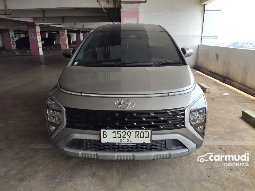 2022 Hyundai Stargazer Prime Wagon