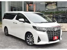 2018 Toyota ALPHARD 2.5 (ปี 15-23) Welcab Van
