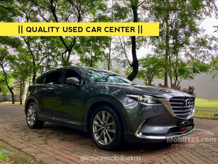 Jual Mobil Mazda CX