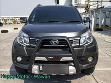 2017 Daihatsu Terios 1.5 R Manual Km 52rb Tangan 1