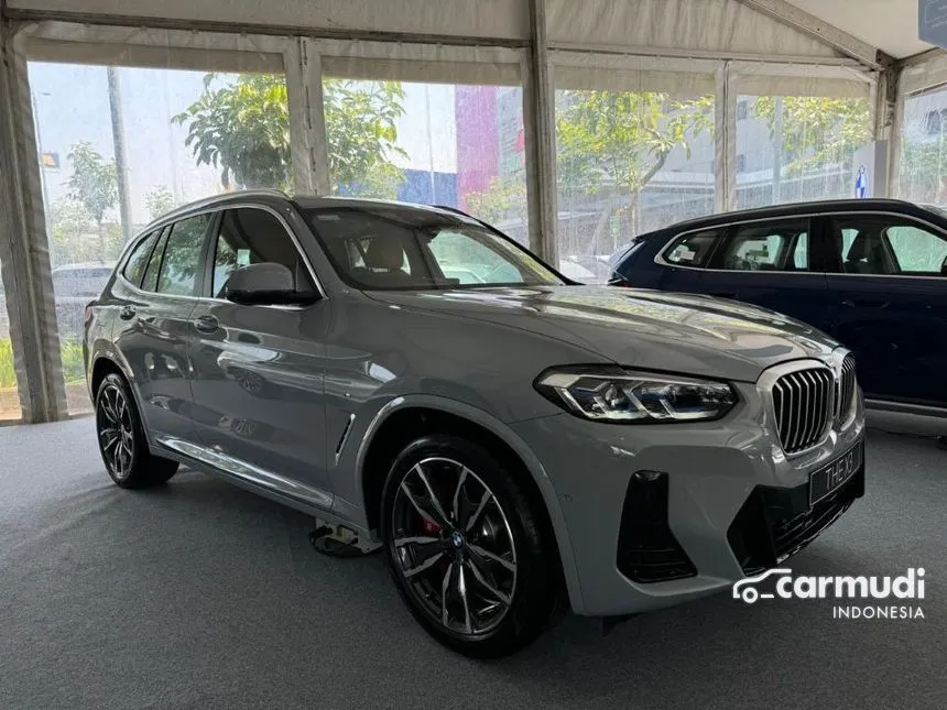 2025 BMW X3 xDrive30i M Sport SUV