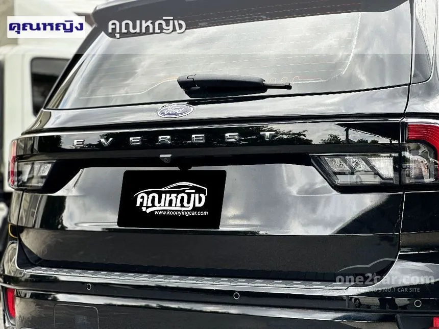 2024 Ford EVEREST Trend SUV