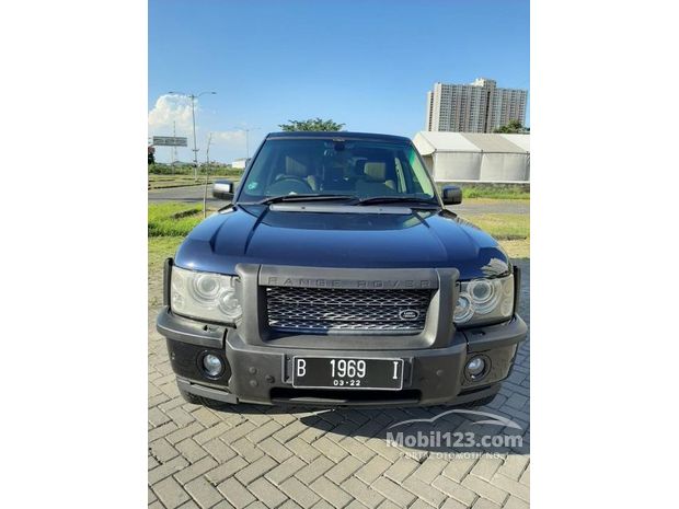 Land Rover Mobil Bekas Baru dijual di Surabaya Jawa 