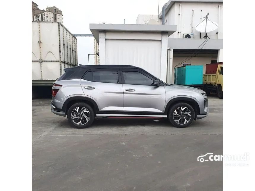 2022 Hyundai Creta Prime SUV
