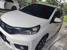 2018 Honda Brio RS Hatchback