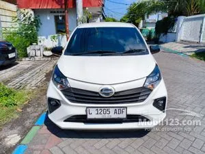 2023 Daihatsu Sigra 1.2 X MPV