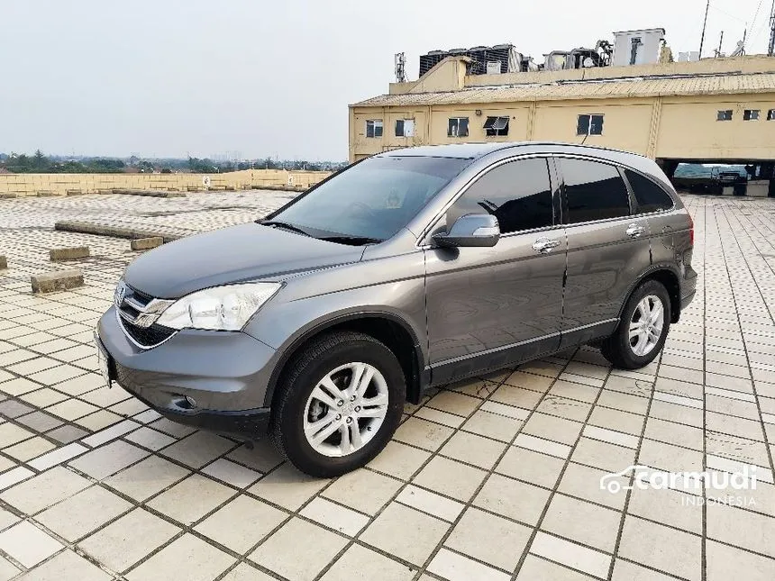 2010 Honda CR-V 2.4 i-VTEC SUV