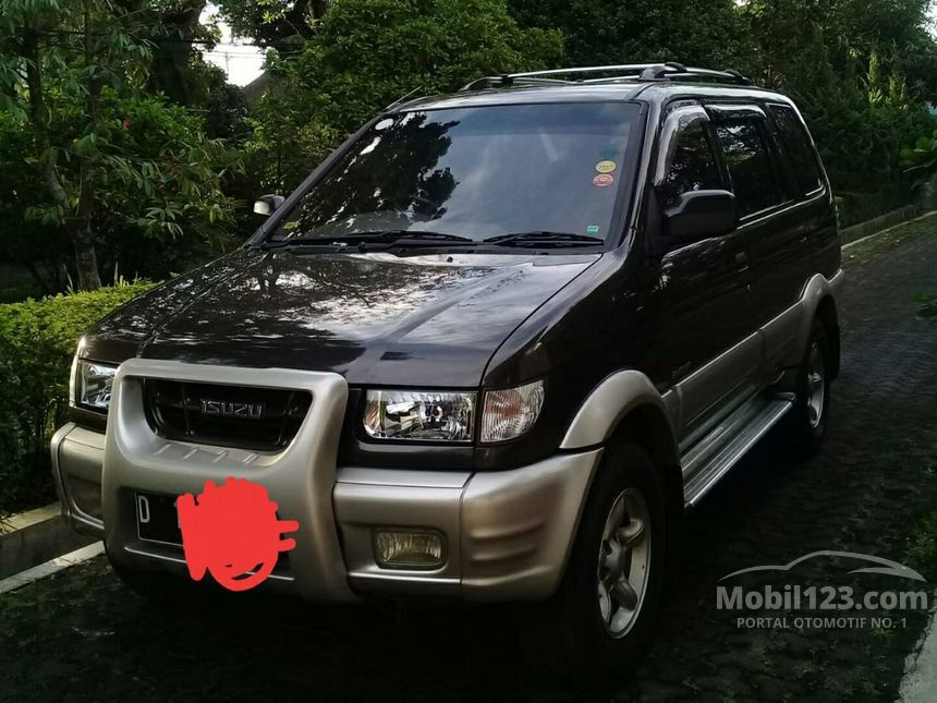 Jual Mobil Isuzu Panther  2002  TOURING  2 5 di Jawa Barat 