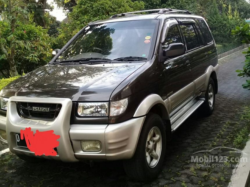 Jual Mobil Isuzu Panther  2002  TOURING  2 5 di Jawa Barat 