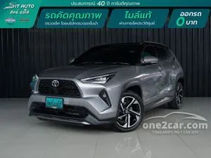 2024 Toyota Yaris Cross 1.5 HEV Premium Luxury SUV