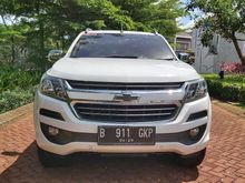2017 Chevrolet Trailblazer 2.5 LTZ SUV