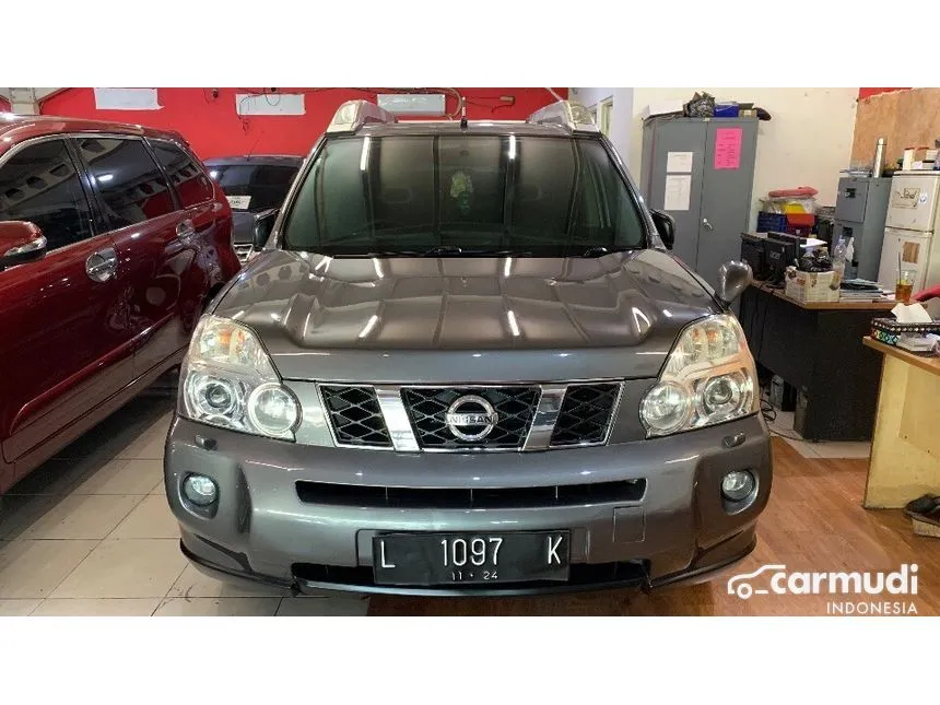 2009 Nissan X-Trail XT SUV