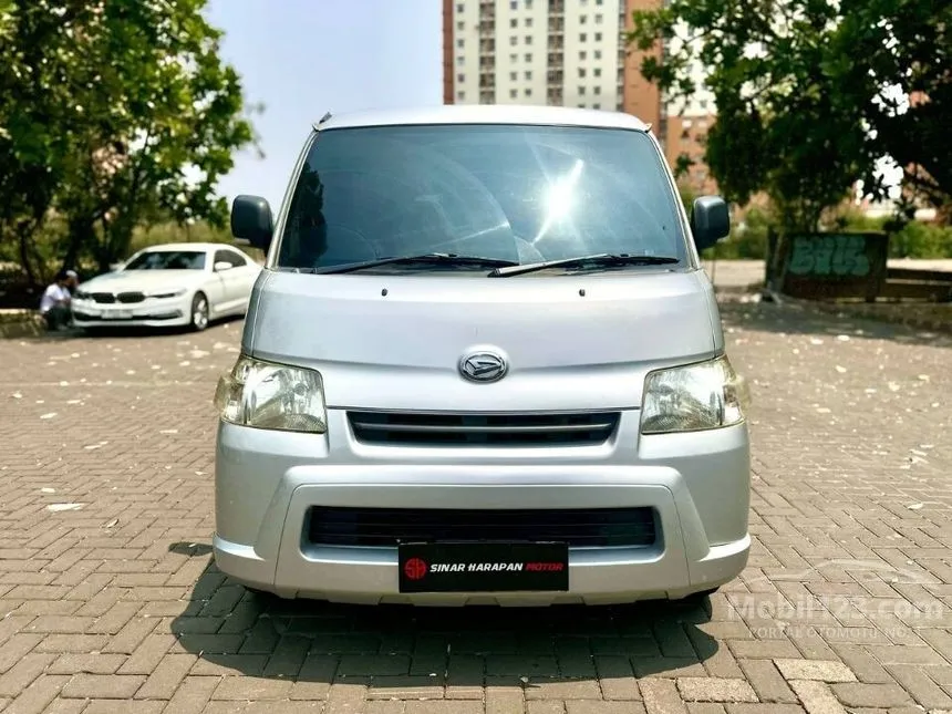 Jual Mobil Daihatsu Gran Max 2019 D 1.5 di DKI Jakarta Manual Van Silver Rp 100.000.000