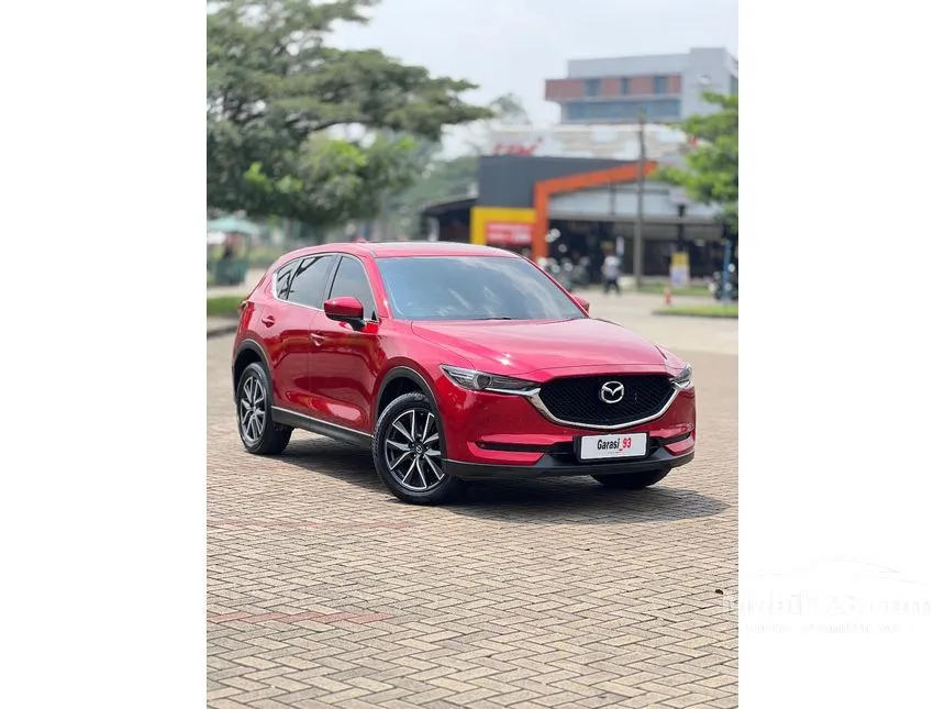 2018 Mazda CX-5 GT SUV