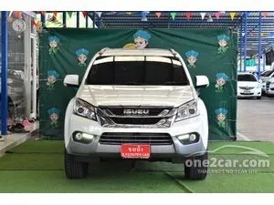 2017 Isuzu MU-X 3.0 DVD SUV