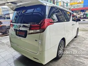 2016 Toyota Alphard 2.5 G MPV