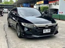 2020 Honda ACCORD 1.5 (ปี 19-23) Turbo EL Sedan
