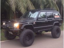 1997 Jeep Cherokee 2.5 (ปี 94-03) Country SUV MT