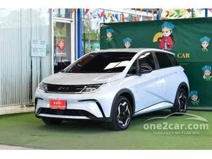2025 BYD Dolphin Standard Range Hatchback