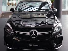 2018 Mercedes-Benz GLE400 COUPE 3.0 4MATIC AMG SUV