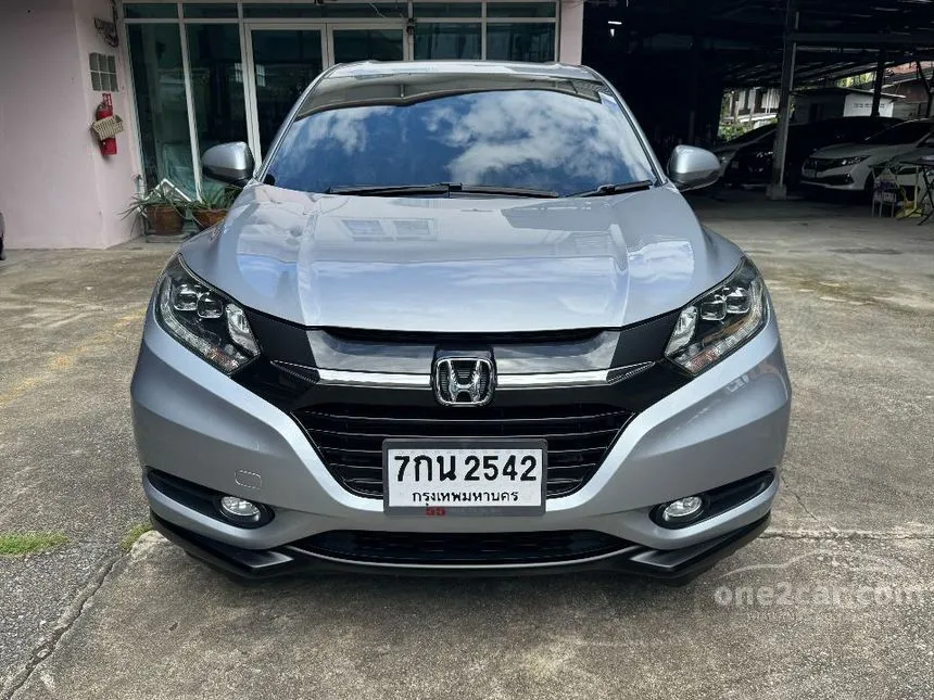 2018 Honda HR-V E SUV