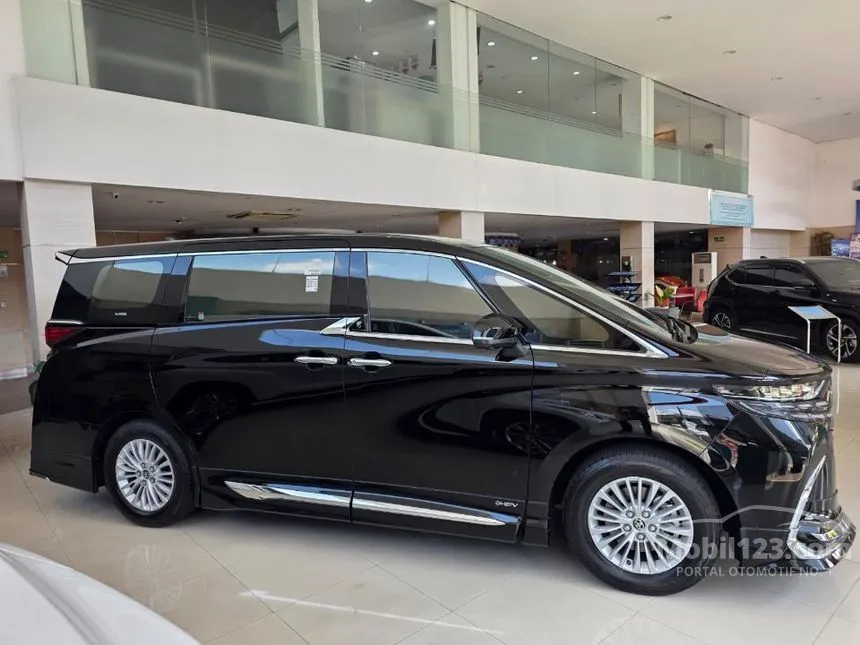 2026 Toyota Alphard XE HEV (Non Premium Color) MPV
