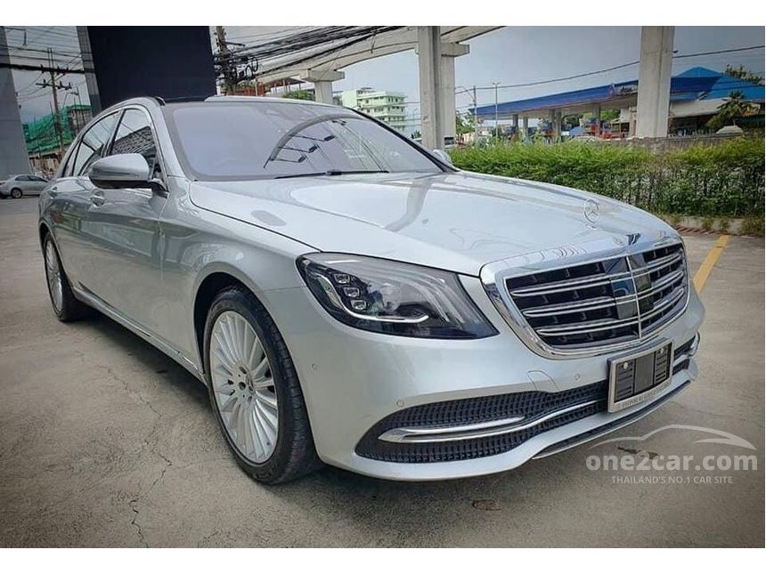 Mercedes-Benz S350 2019 d Exclusive 2.9 in กรุงเทพและปริมณฑล Automatic ...