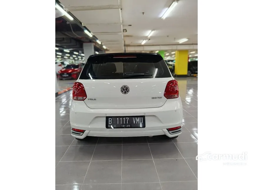 2017 Volkswagen Polo Comfortline TSI Hatchback