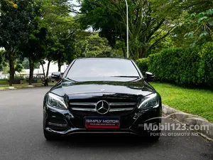 2014 Mercedes-Benz C200 2.0 Avantgarde CBU Sedan
