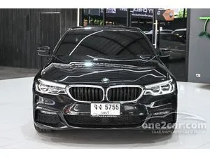 2021 BMW 520d 2.0 M Sport Sedan