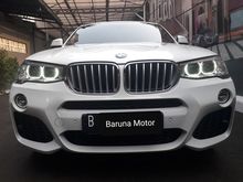 2016 BMW X4 2.0 xDrive28i M Sport SUV