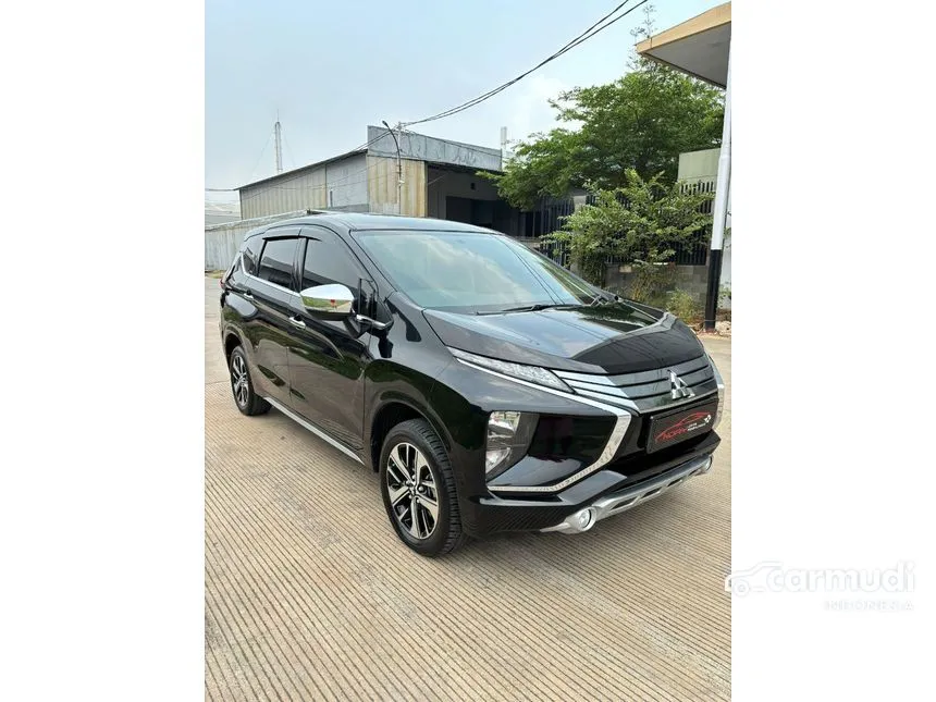 2018 Mitsubishi Xpander ULTIMATE Wagon