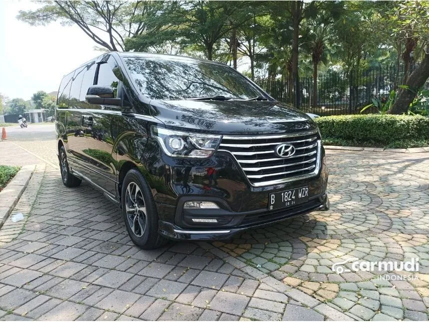 Jual Mobil Hyundai H
