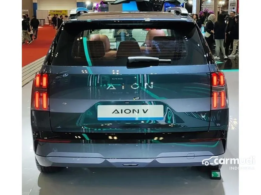 2024 GAC Aion V Luxury Wagon