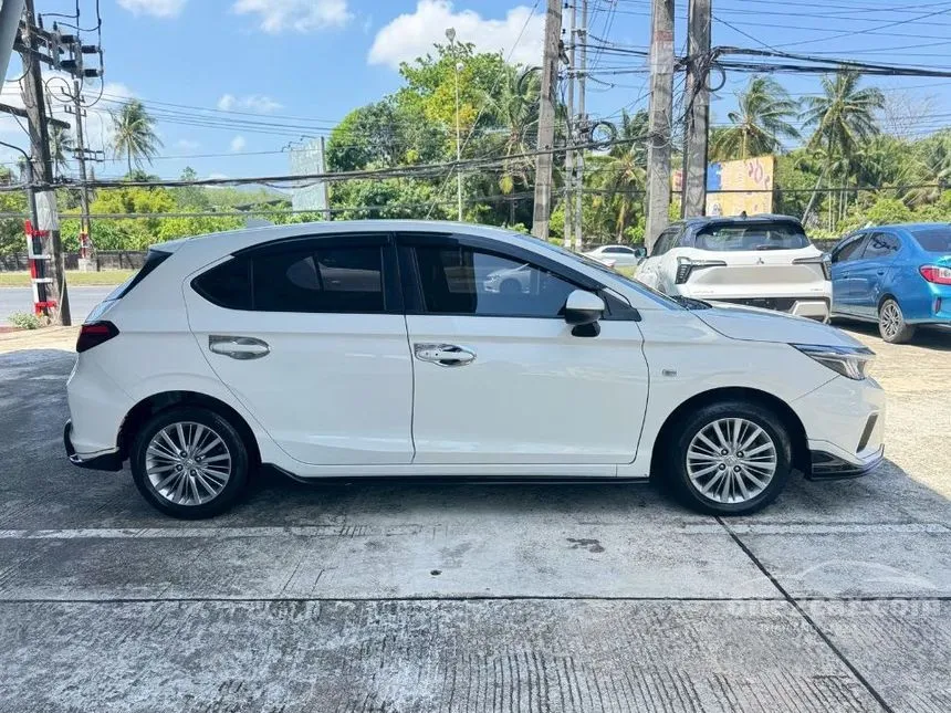 2021 Honda City S+ Hatchback