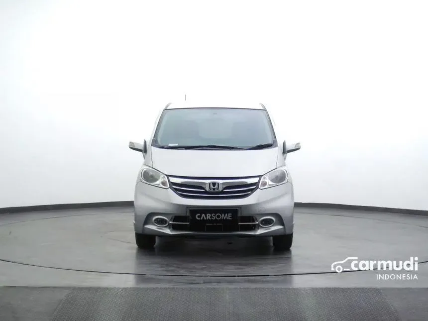 Jual Mobil Honda Freed 2015 S 1.5 di DKI Jakarta Automatic MPV Silver Rp 170.000.000