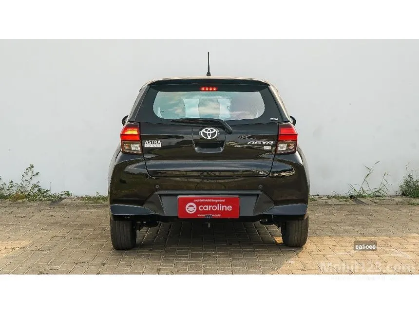 2024 Toyota Agya G Hatchback