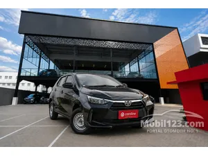 2024 Toyota Agya 1.2 G Hatchback