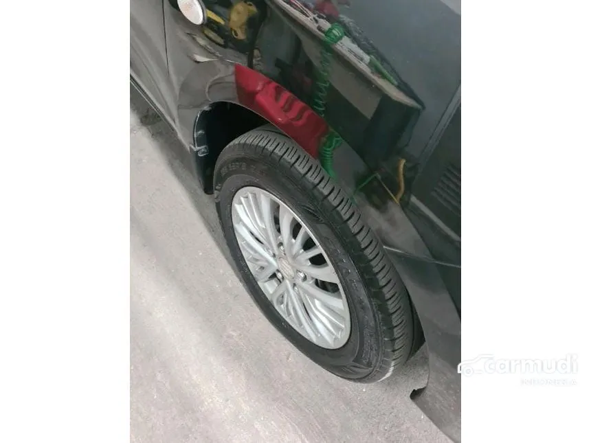 2022 Suzuki Ertiga GL MPV