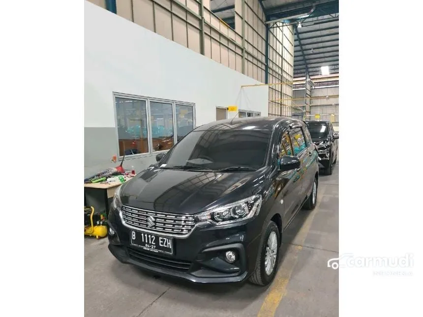 2022 Suzuki Ertiga GL MPV