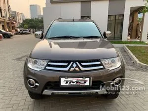 2013 Mitsubishi Pajero Sport 2.5 Dakar 4x2 SUV