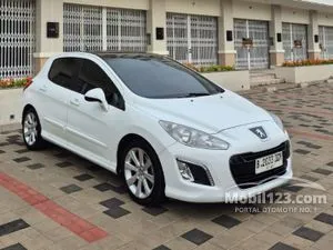 2012 Peugeot 308 1.6 T7 Hatchback