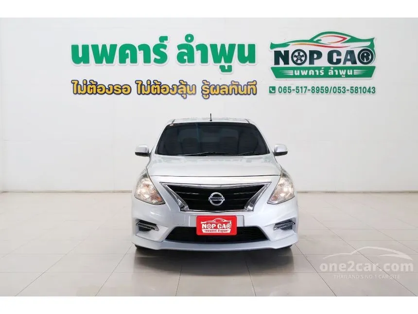 2019 Nissan ALMERA E Sportech Sedan
