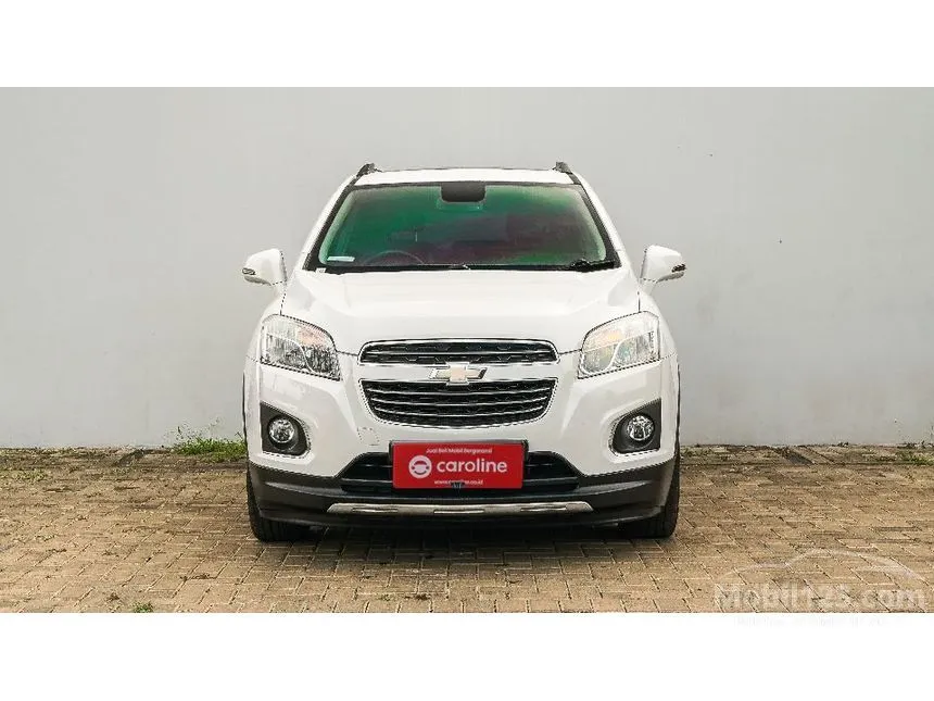 2016 Chevrolet TRAX LT SUV
