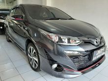 2019 Toyota Yaris 1.5 TRD Sportivo Hatchback, FULL ORI LIKE NEW, KM 7 RIBU, 7 AIRBAG