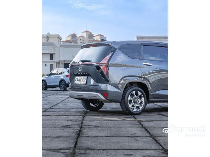 2023 Hyundai Stargazer Prime MPV