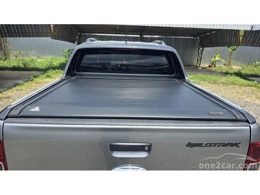 2019 Ford RANGER WildTrak Double Cab Hi-Rider Pickup