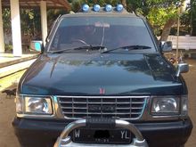 1995 Isuzu Panther 2.2 2.3 Manual SUV