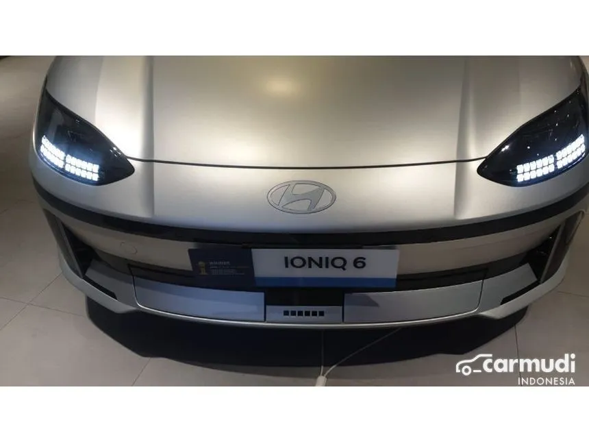 Jual Mobil Hyundai IONIQ 6 2024 Signature Long Range di DKI Jakarta Automatic Sedan Lainnya Rp 1.181.000.000