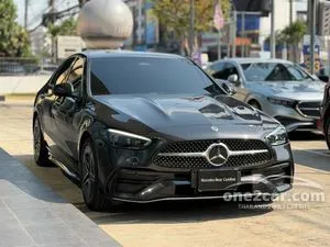 2025 Mercedes-Benz C350 2.0 e AMG Dynamic Sedan